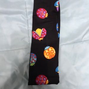 Ladybug stethoscope cover